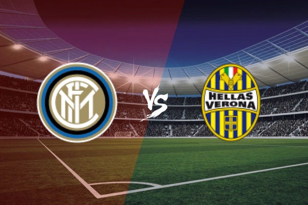 Xem Lại Inter Milan vs Verona Vòng 17 Serie A 2023 24